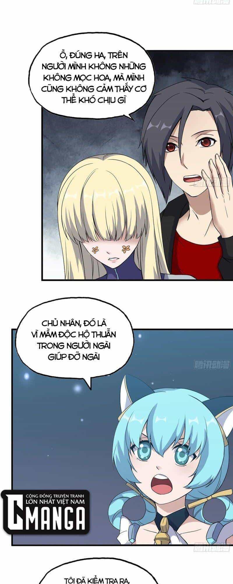 Tôi Chuyển Vàng Tại Mạt Thế - Chương 374 - ảnh 6