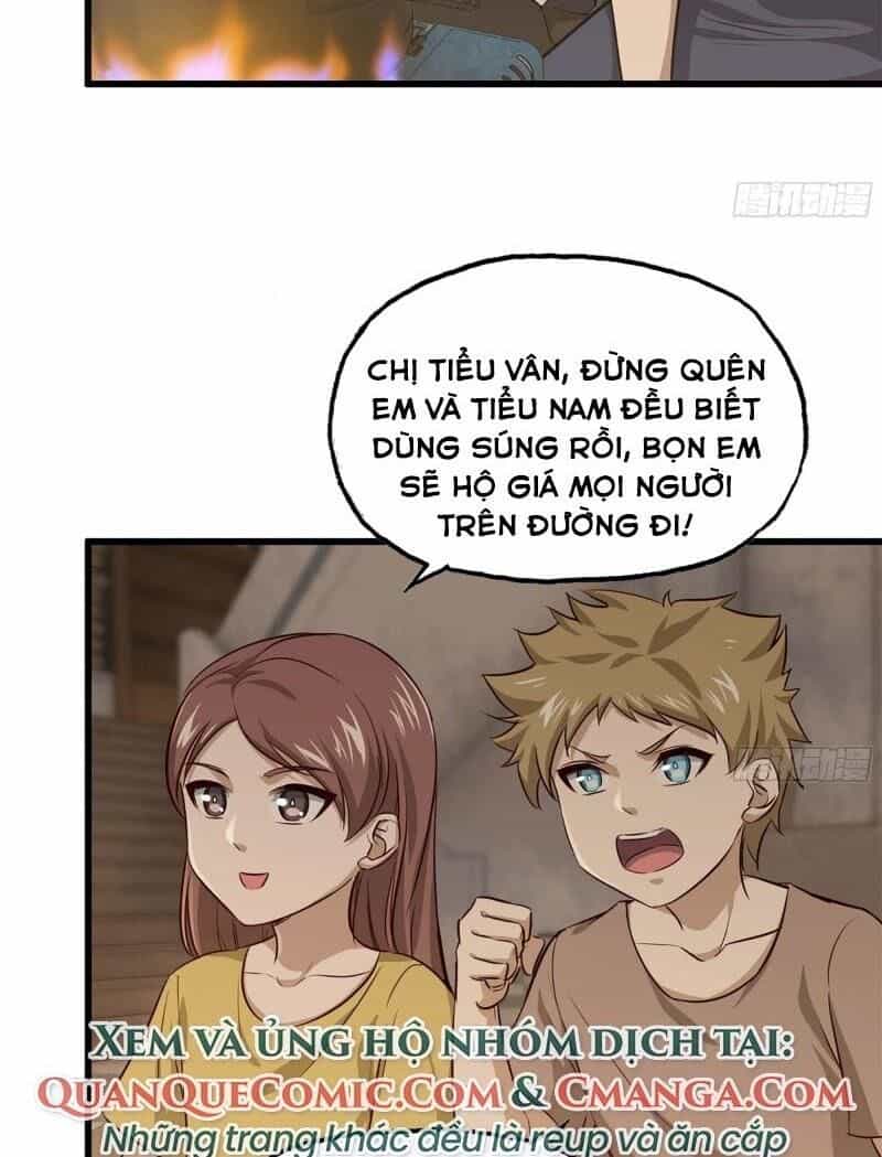 Tôi Chuyển Vàng Tại Mạt Thế - Chương 37 - ảnh 29