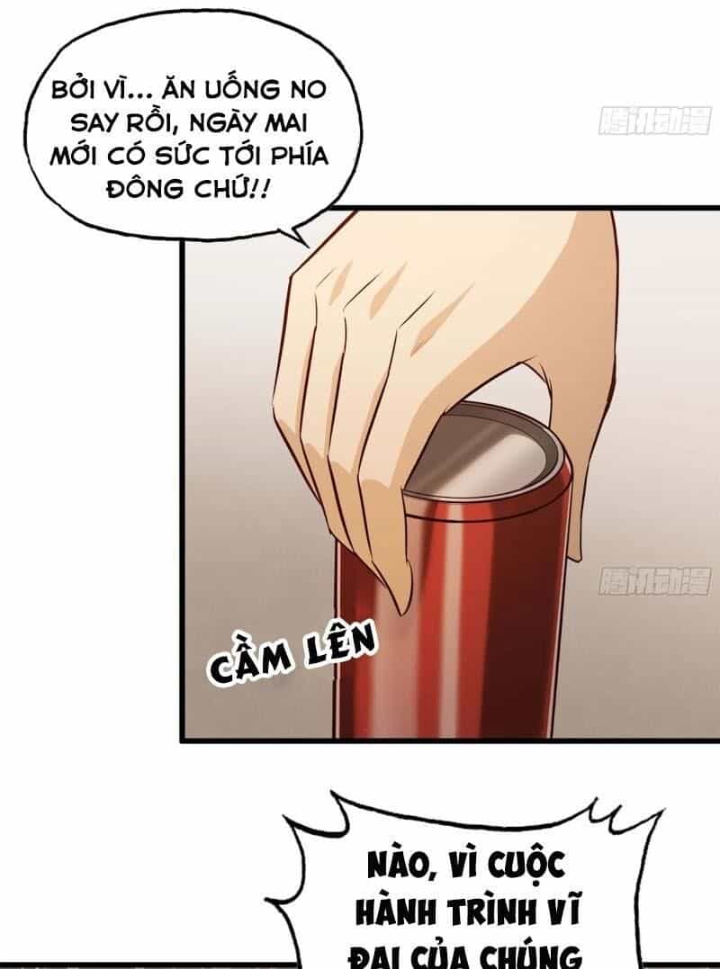 Tôi Chuyển Vàng Tại Mạt Thế - Chương 37 - ảnh 31