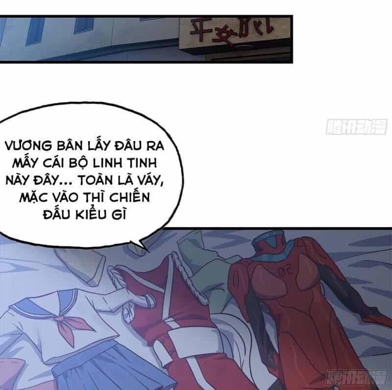 Tôi Chuyển Vàng Tại Mạt Thế - Chương 37 - ảnh 37