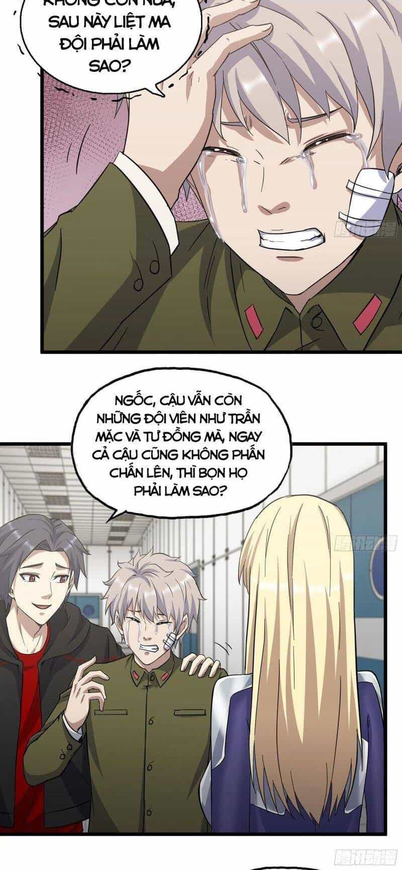 Tôi Chuyển Vàng Tại Mạt Thế - Chương 386 - ảnh 2