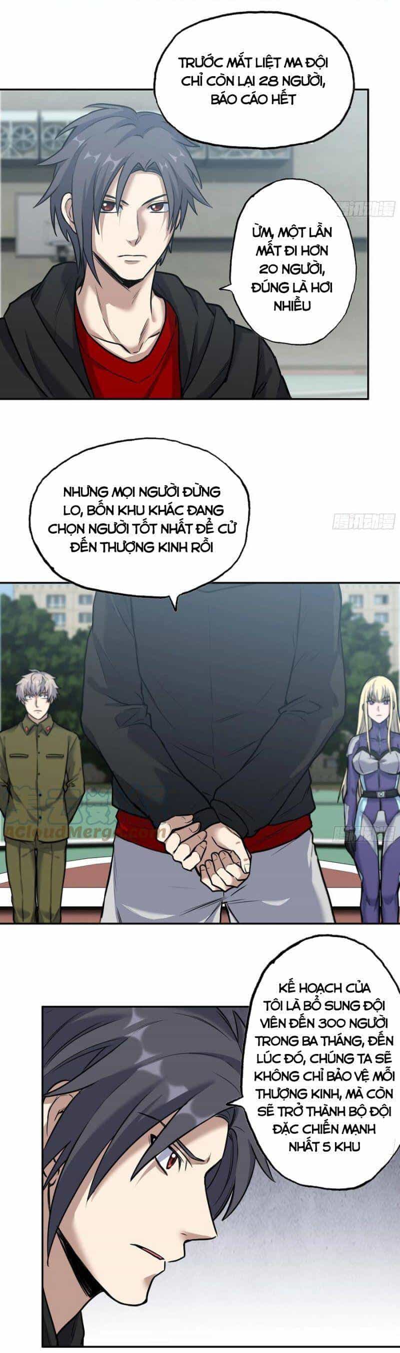 Tôi Chuyển Vàng Tại Mạt Thế - Chương 389 - ảnh 7