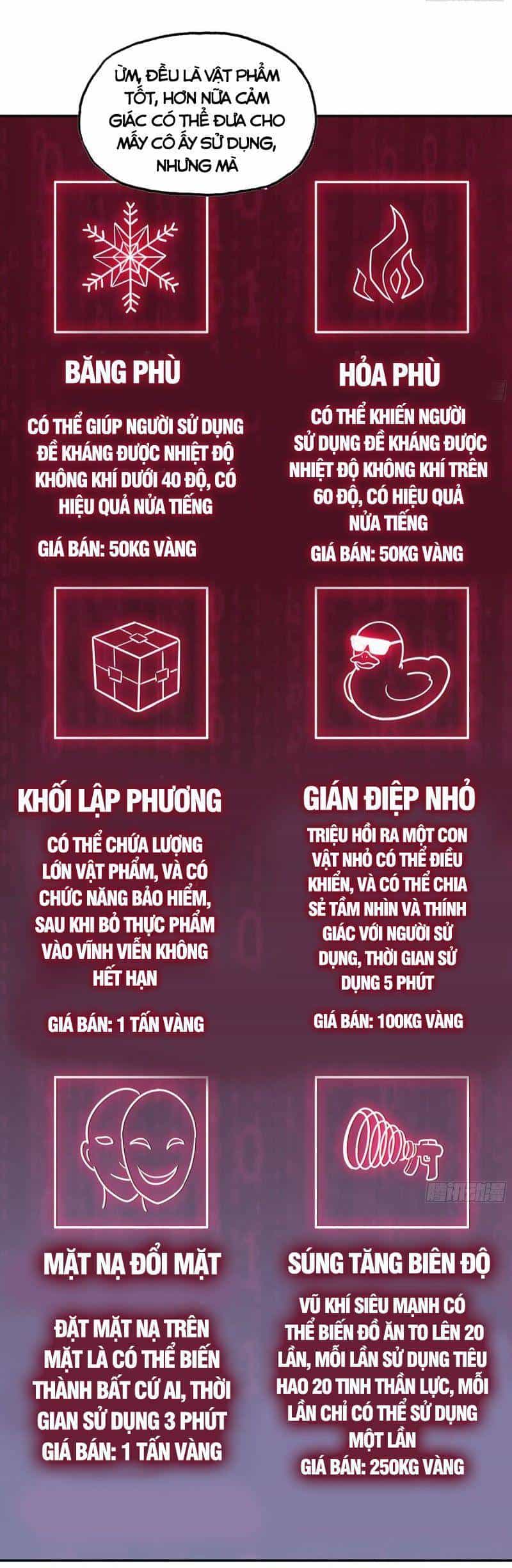 Tôi Chuyển Vàng Tại Mạt Thế - Chương 394 - ảnh 15