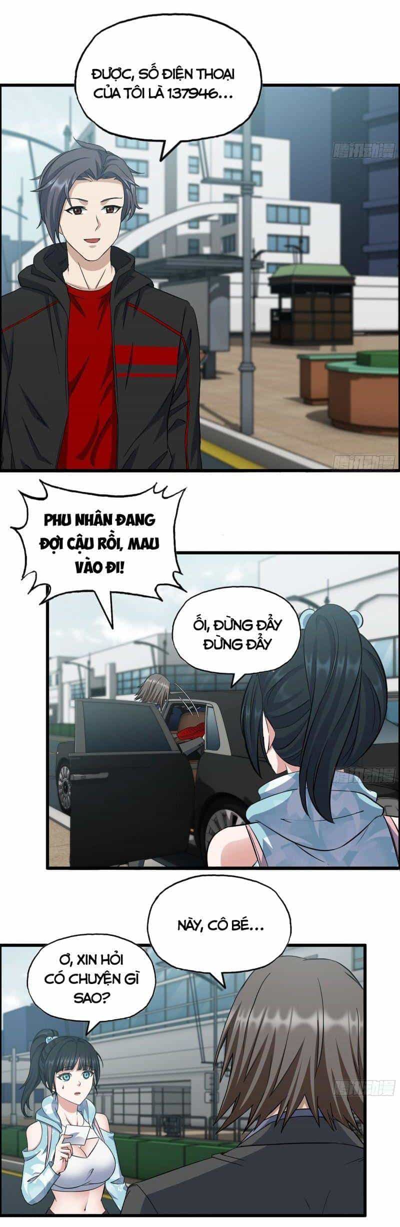 Tôi Chuyển Vàng Tại Mạt Thế - Chương 398 - ảnh 14