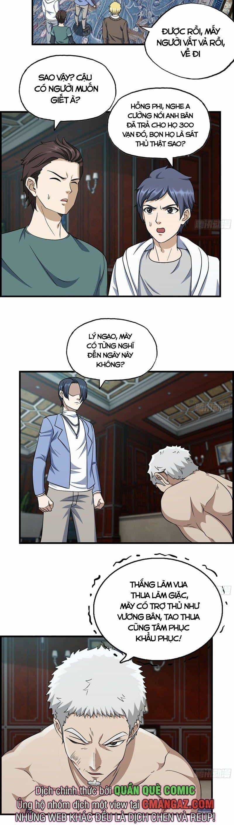 Tôi Chuyển Vàng Tại Mạt Thế - Chương 399 - ảnh 3