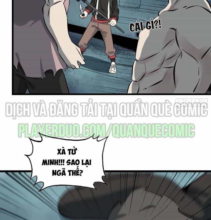 Tôi Chuyển Vàng Tại Mạt Thế - Chương 3 - ảnh 2