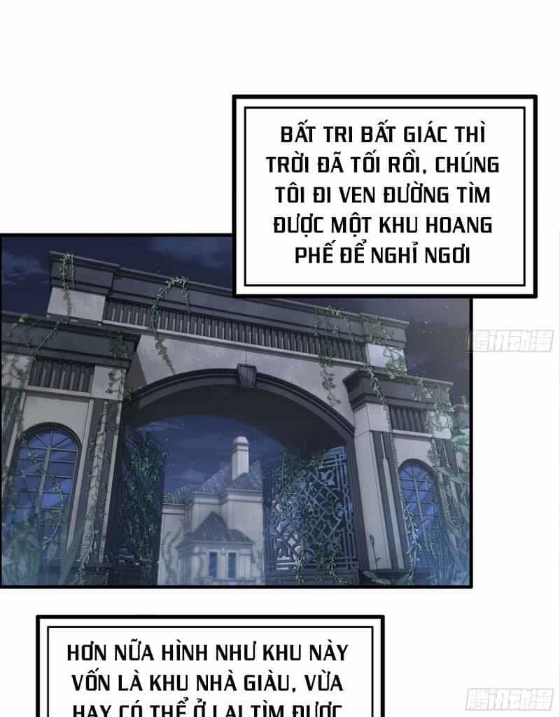 Tôi Chuyển Vàng Tại Mạt Thế - Chương 41 - ảnh 1
