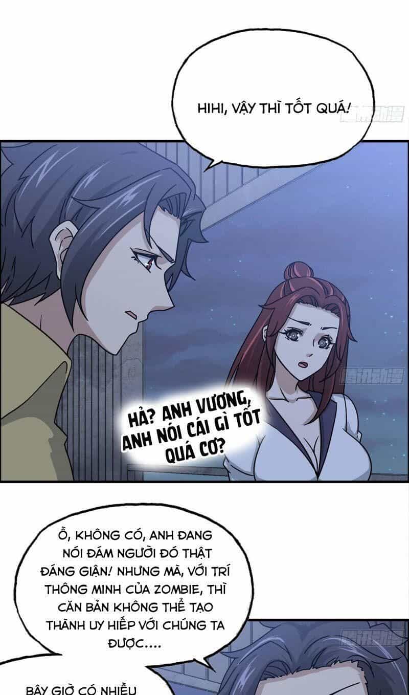Tôi Chuyển Vàng Tại Mạt Thế - Chương 43 - ảnh 7