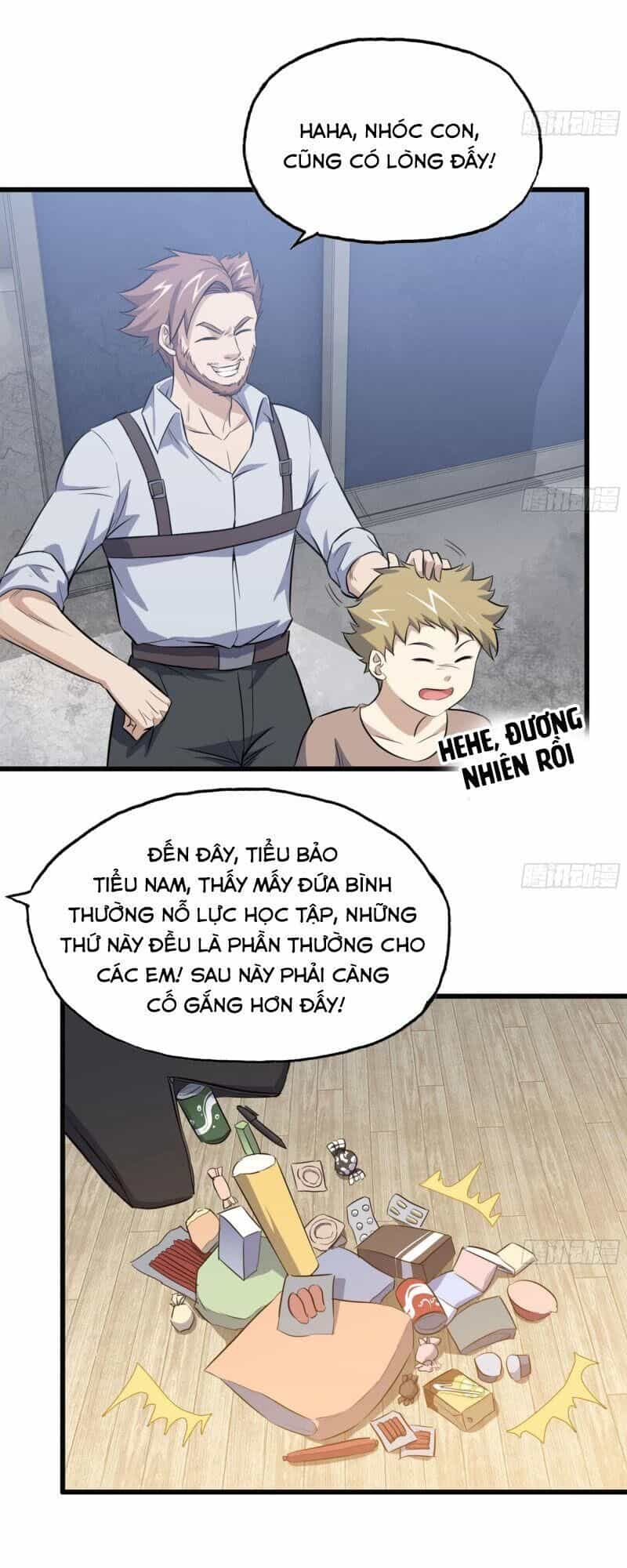 Tôi Chuyển Vàng Tại Mạt Thế - Chương 45 - ảnh 2