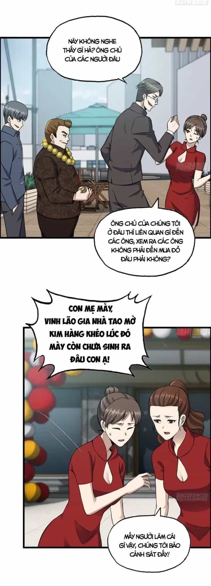 Tôi Chuyển Vàng Tại Mạt Thế - Chương 456 - ảnh 11