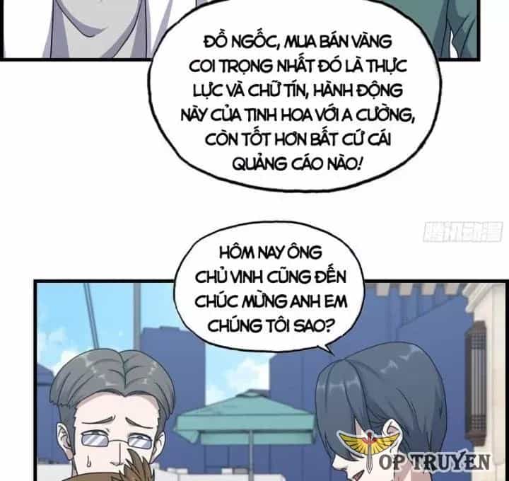Tôi Chuyển Vàng Tại Mạt Thế - Chương 458 - ảnh 5