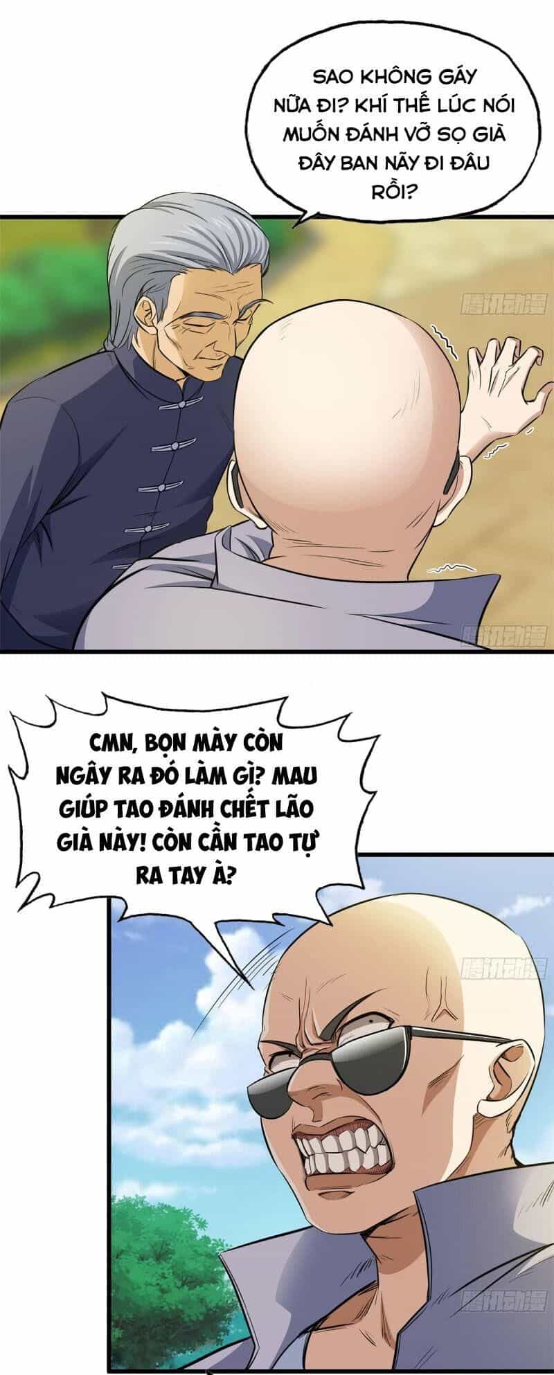 Tôi Chuyển Vàng Tại Mạt Thế - Chương 48 - ảnh 10