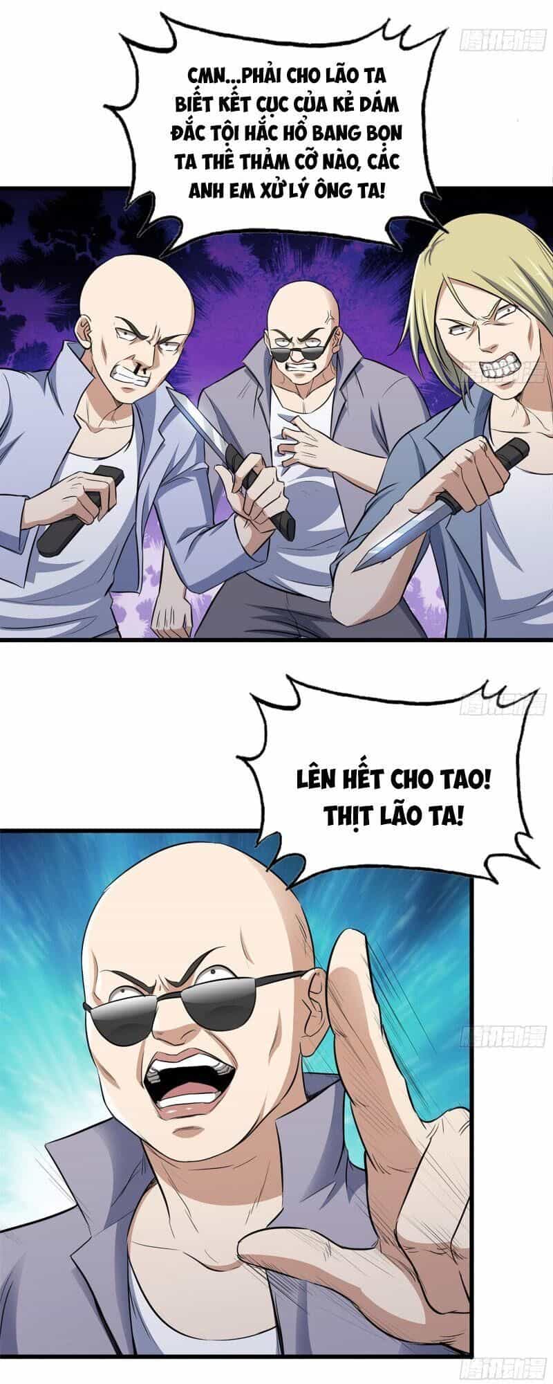 Tôi Chuyển Vàng Tại Mạt Thế - Chương 48 - ảnh 20