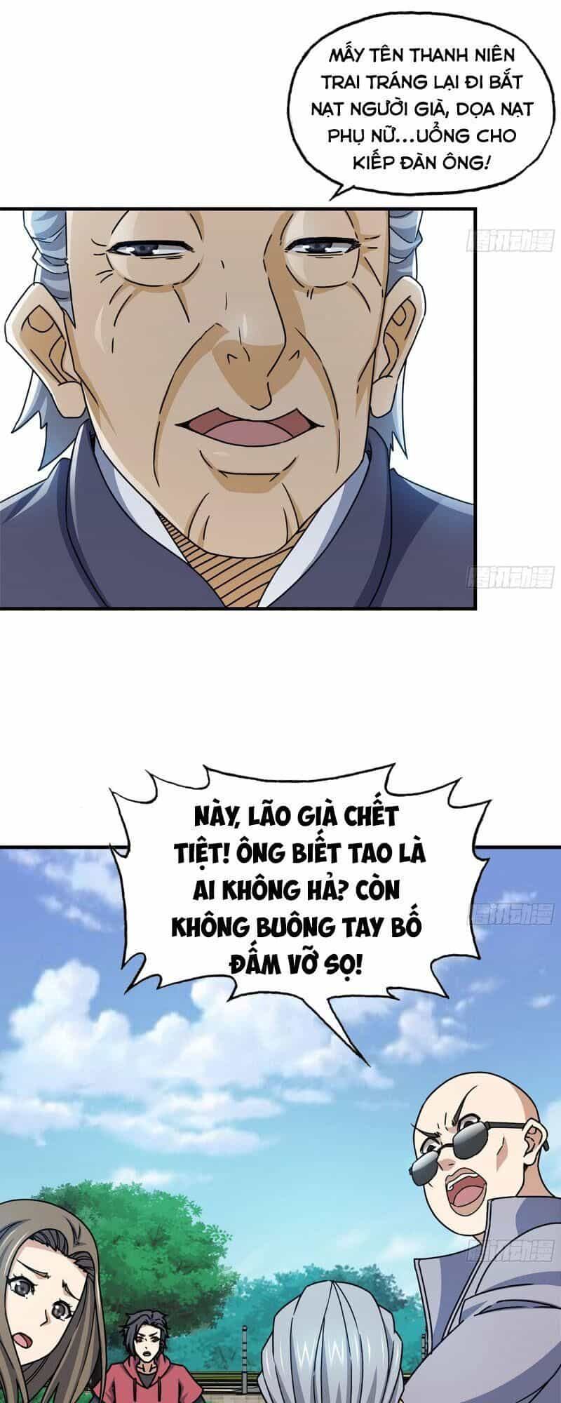 Tôi Chuyển Vàng Tại Mạt Thế - Chương 48 - ảnh 3