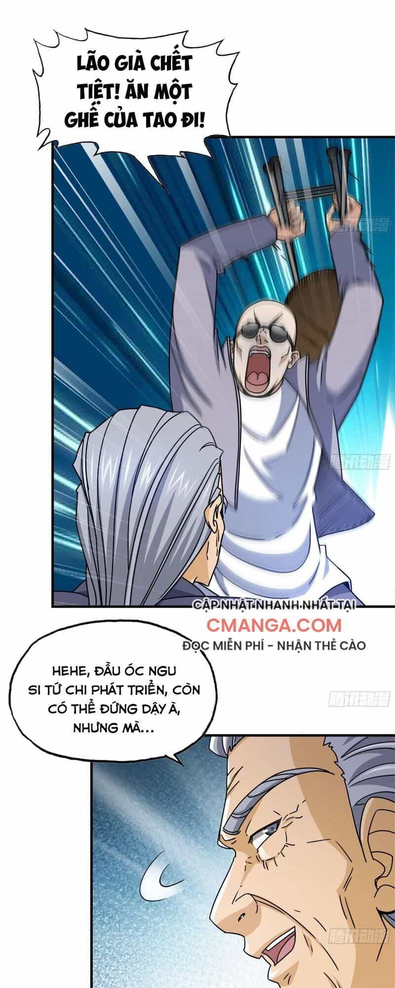 Tôi Chuyển Vàng Tại Mạt Thế - Chương 49 - ảnh 1