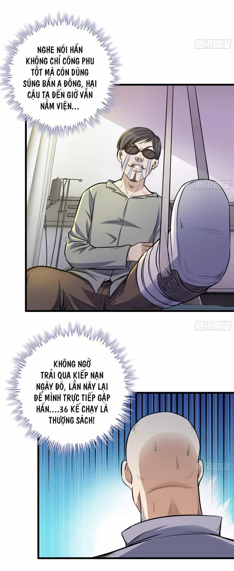 Tôi Chuyển Vàng Tại Mạt Thế - Chương 49 - ảnh 18