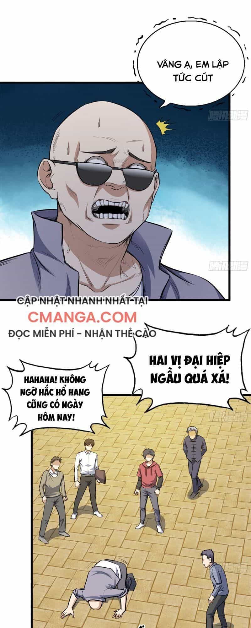 Tôi Chuyển Vàng Tại Mạt Thế - Chương 49 - ảnh 21