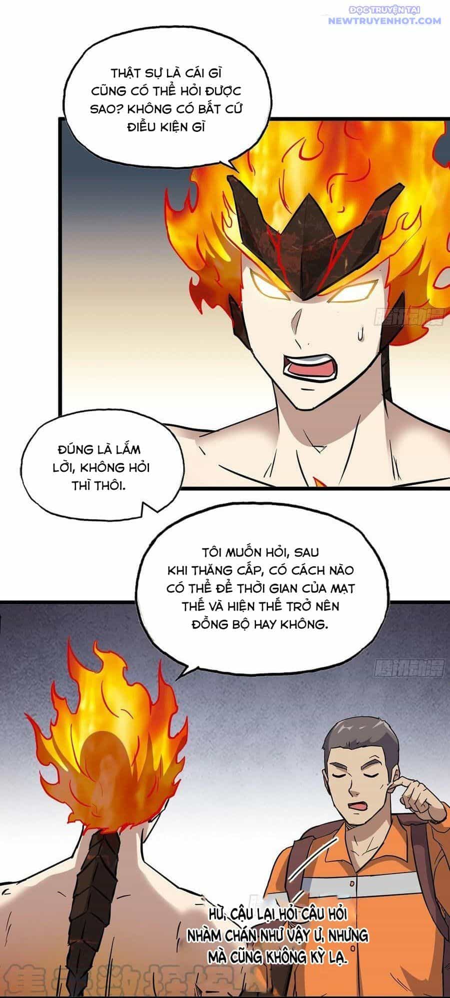 Tôi Chuyển Vàng Tại Mạt Thế - Chương 495 - ảnh 24