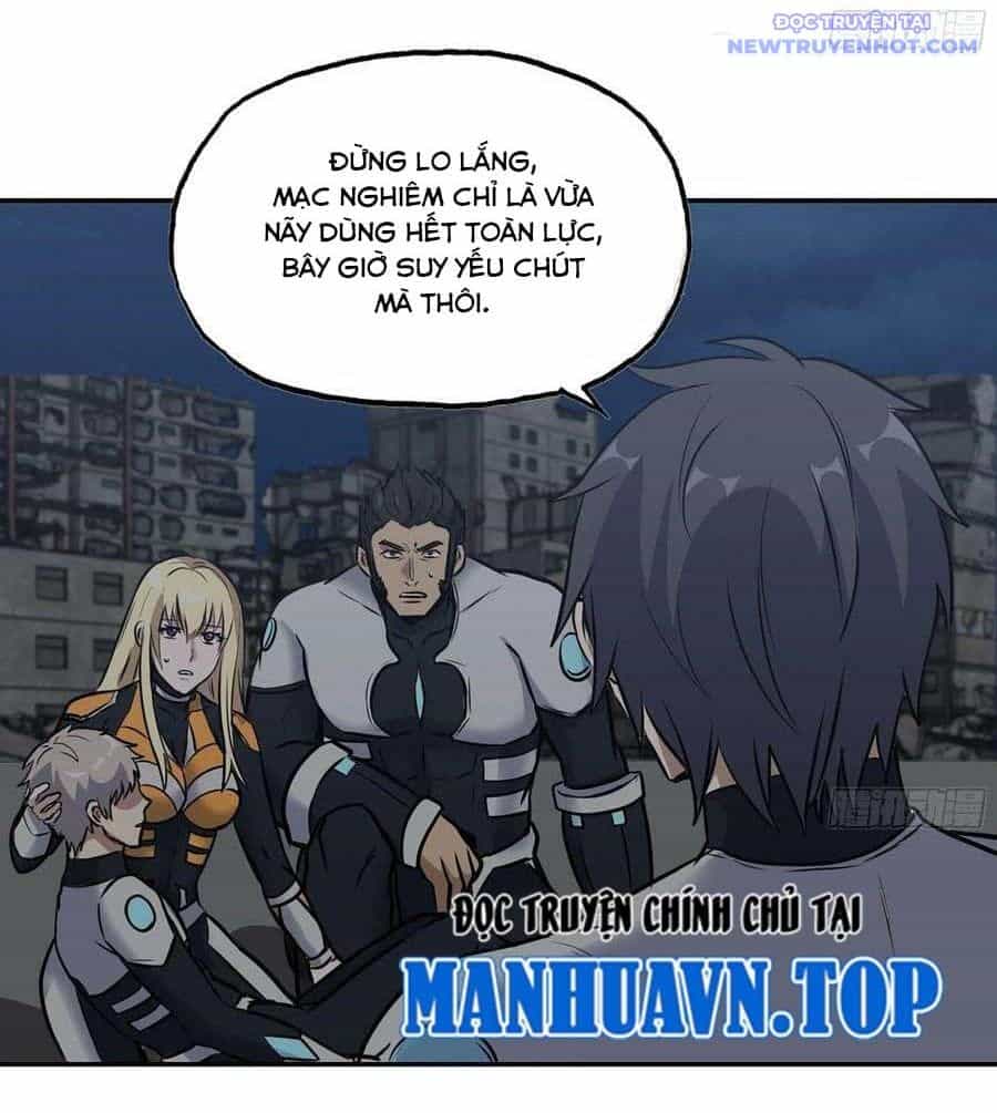 Tôi Chuyển Vàng Tại Mạt Thế - Chương 496 - ảnh 27