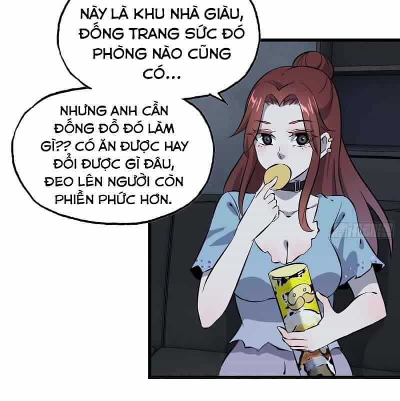 Tôi Chuyển Vàng Tại Mạt Thế - Chương 4 - ảnh 18