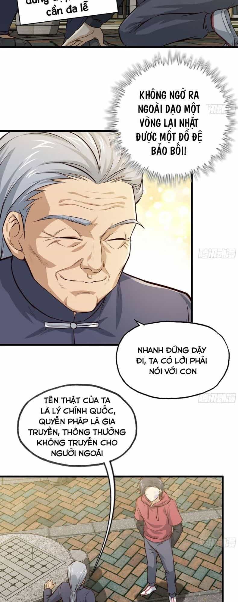 Tôi Chuyển Vàng Tại Mạt Thế - Chương 51 - ảnh 2