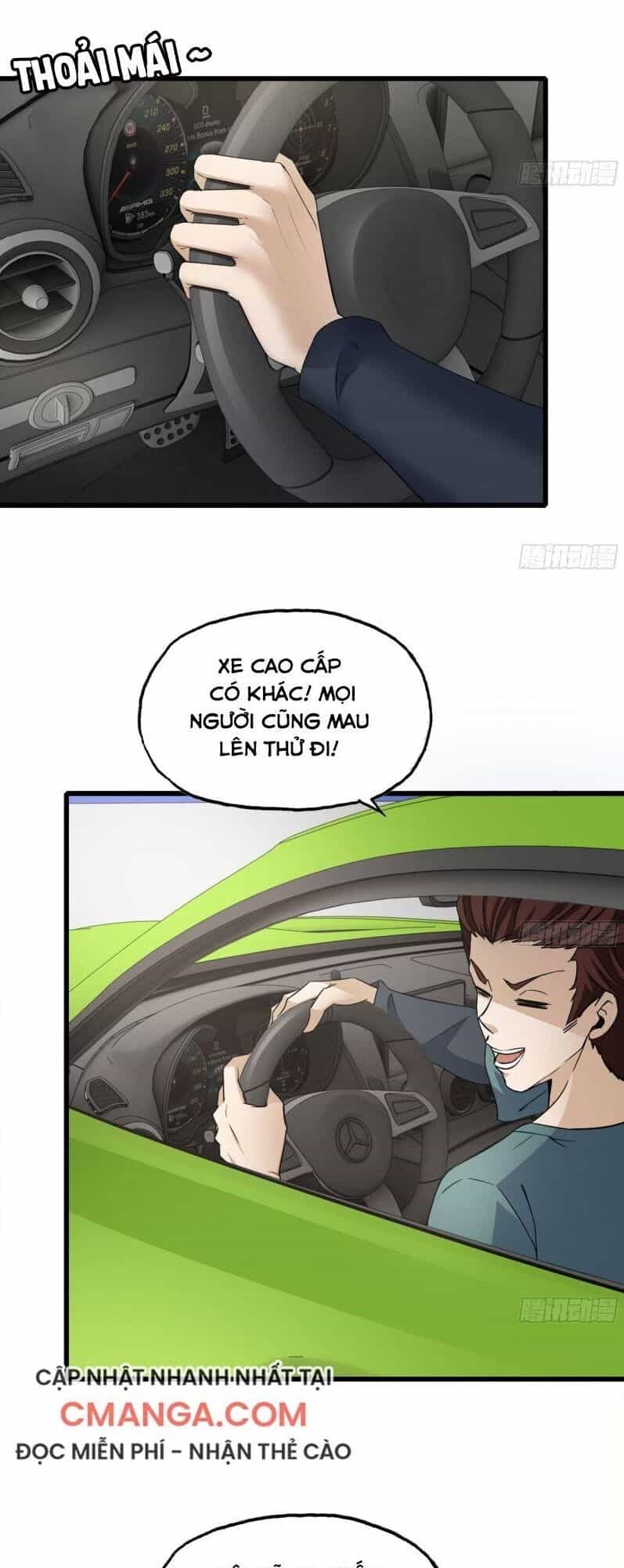 Tôi Chuyển Vàng Tại Mạt Thế - Chương 52 - ảnh 10