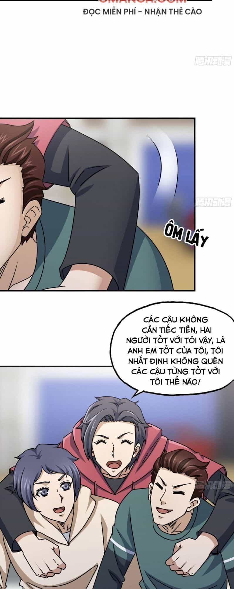 Tôi Chuyển Vàng Tại Mạt Thế - Chương 52 - ảnh 4