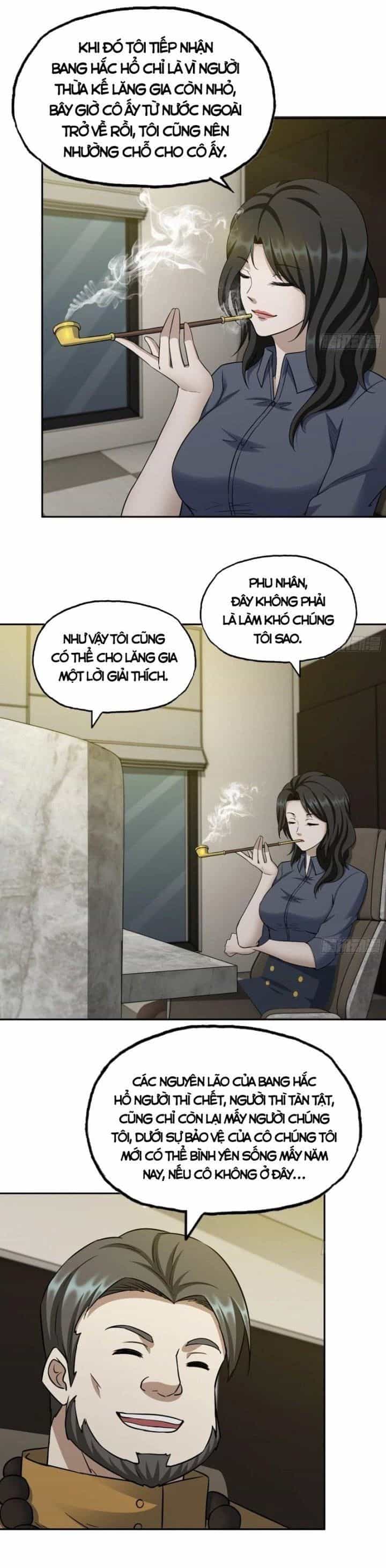 Tôi Chuyển Vàng Tại Mạt Thế - Chương 522 - ảnh 11