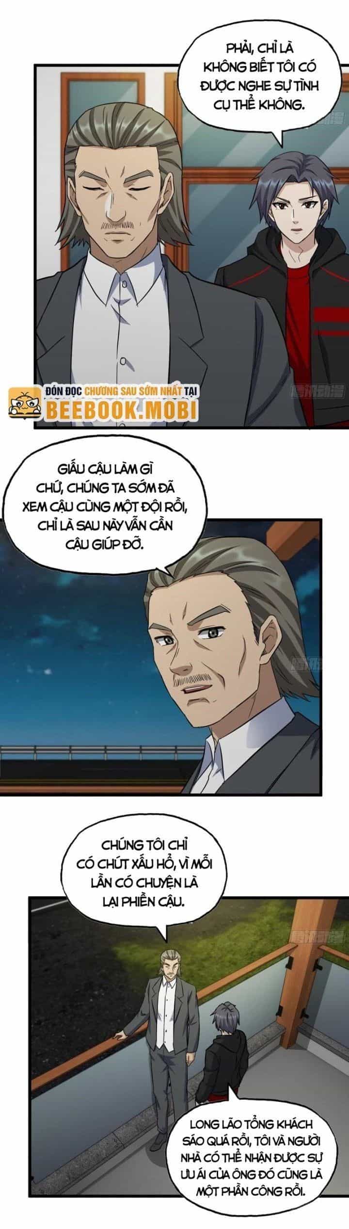 Tôi Chuyển Vàng Tại Mạt Thế - Chương 526 - ảnh 12