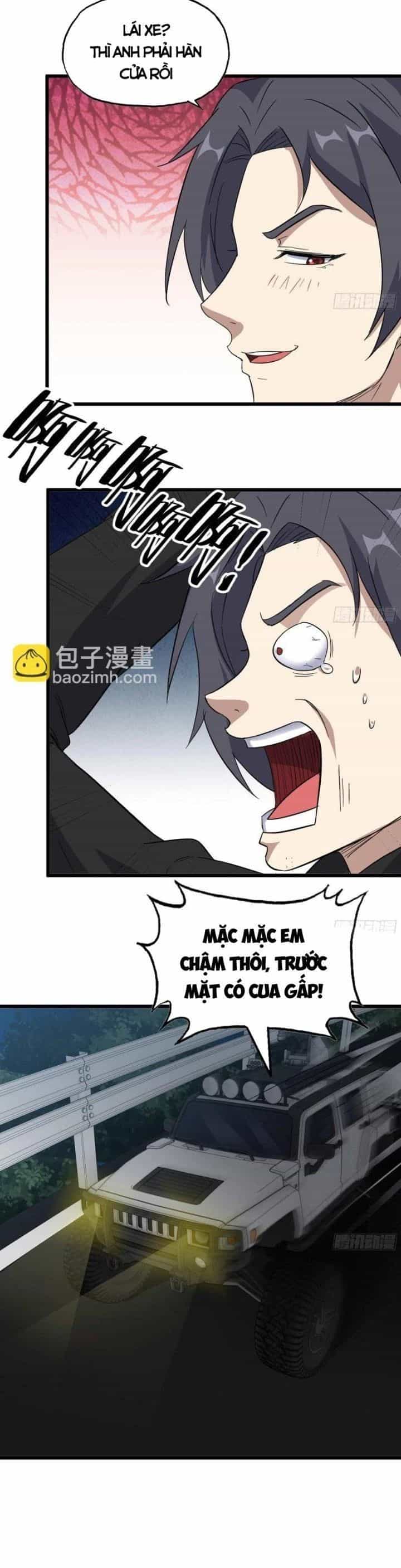 Tôi Chuyển Vàng Tại Mạt Thế - Chương 528 - ảnh 10