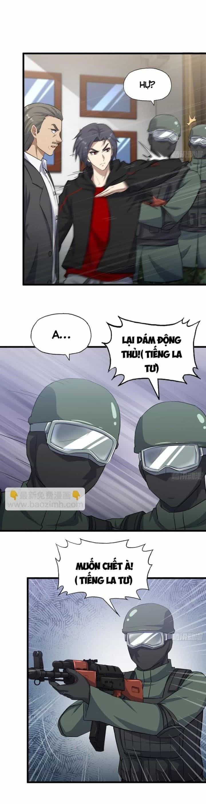 Tôi Chuyển Vàng Tại Mạt Thế - Chương 529 - ảnh 7
