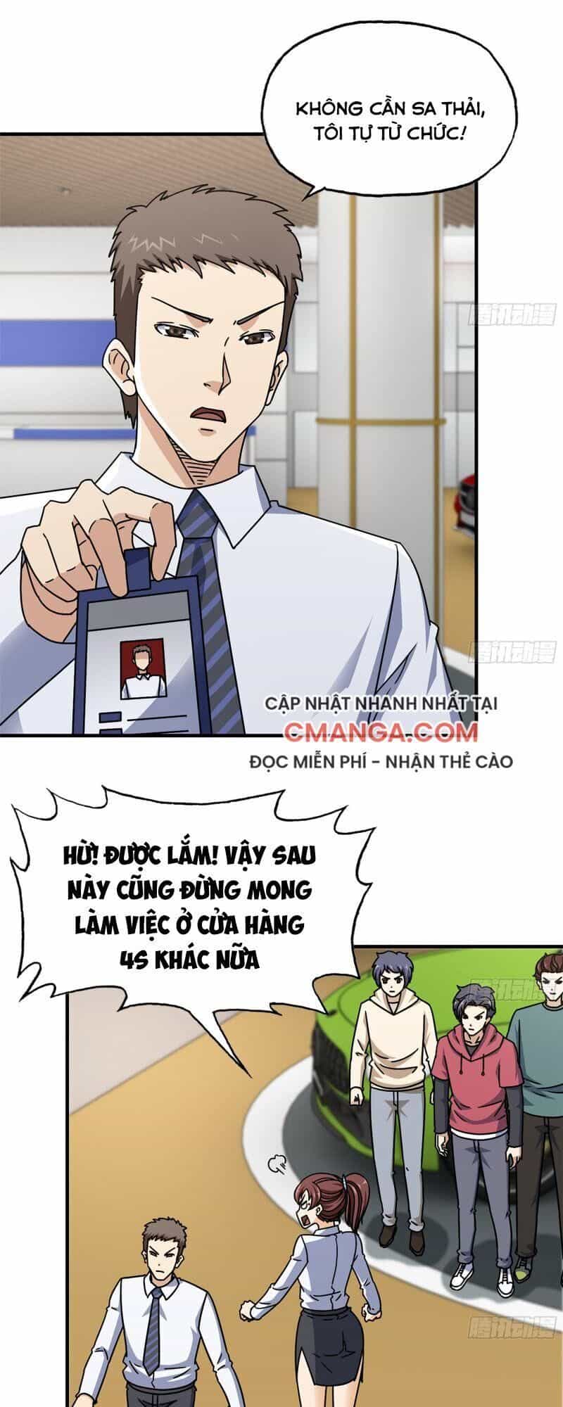 Tôi Chuyển Vàng Tại Mạt Thế - Chương 53 - ảnh 23