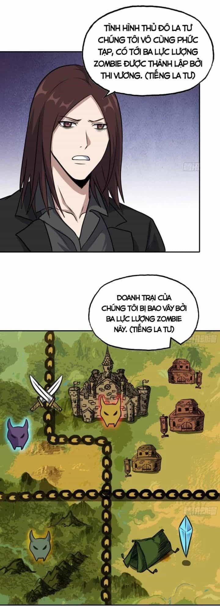 Tôi Chuyển Vàng Tại Mạt Thế - Chương 533 - ảnh 9