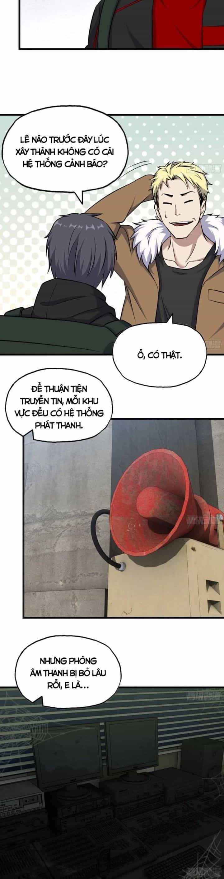 Tôi Chuyển Vàng Tại Mạt Thế - Chương 534 - ảnh 5
