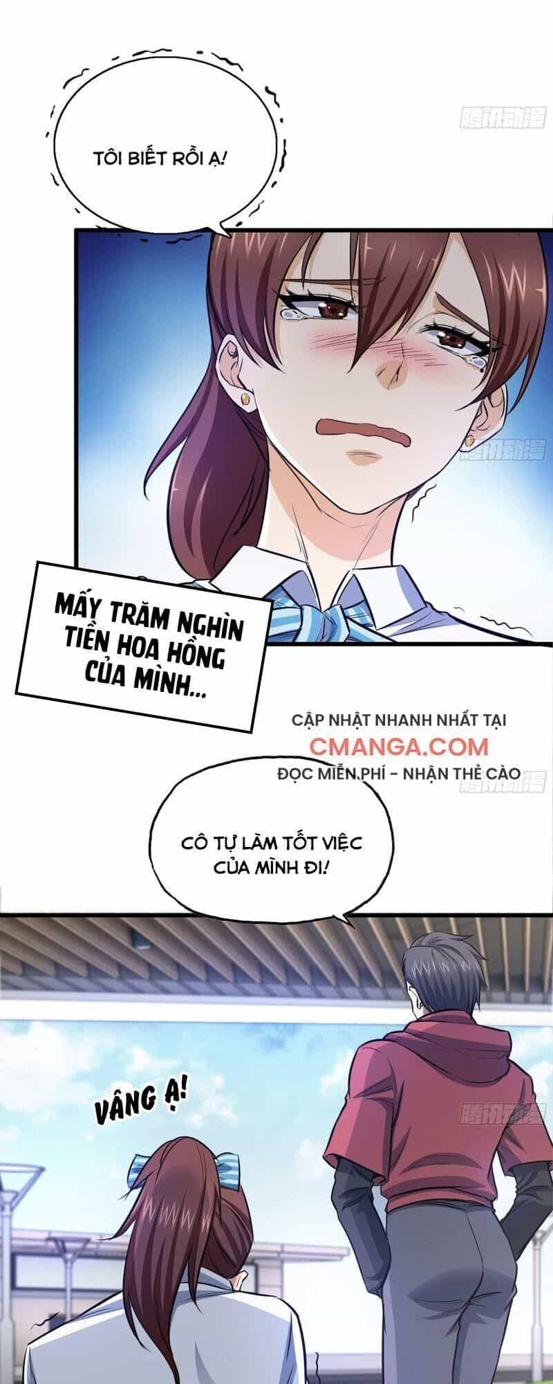 Tôi Chuyển Vàng Tại Mạt Thế - Chương 54 - ảnh 15