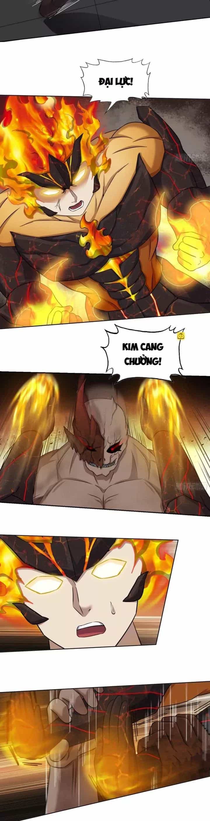 Tôi Chuyển Vàng Tại Mạt Thế - Chương 549 - ảnh 3