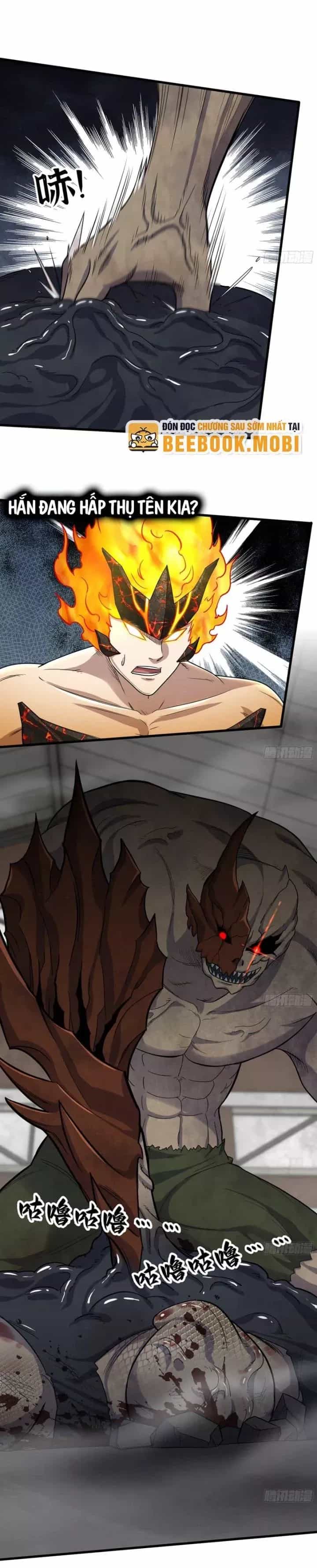 Tôi Chuyển Vàng Tại Mạt Thế - Chương 550 - ảnh 4
