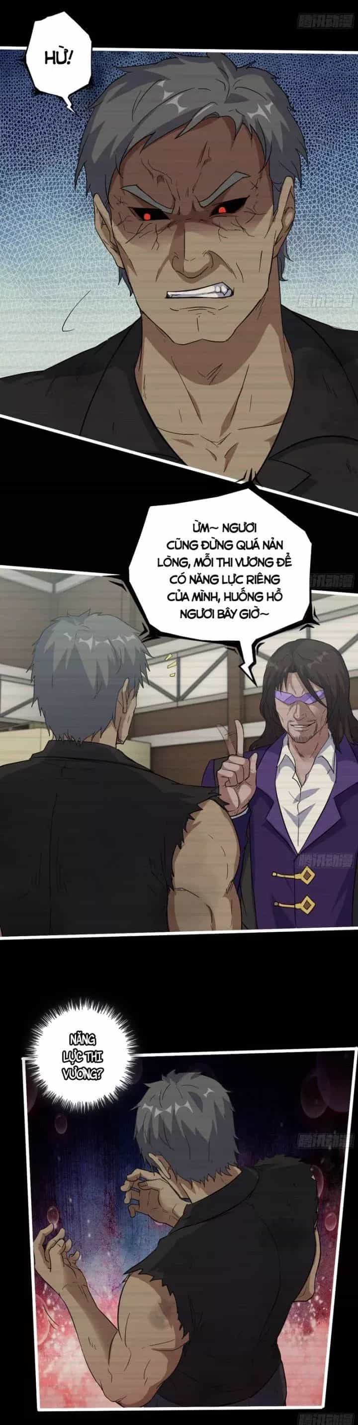 Tôi Chuyển Vàng Tại Mạt Thế - Chương 552 - ảnh 7