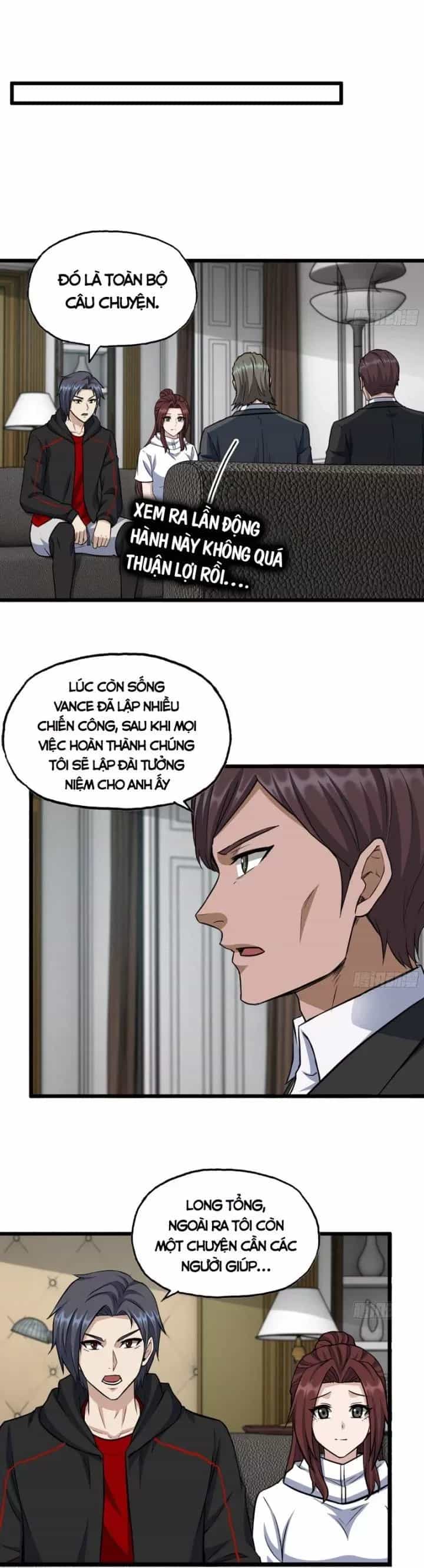 Tôi Chuyển Vàng Tại Mạt Thế - Chương 559 - ảnh 3
