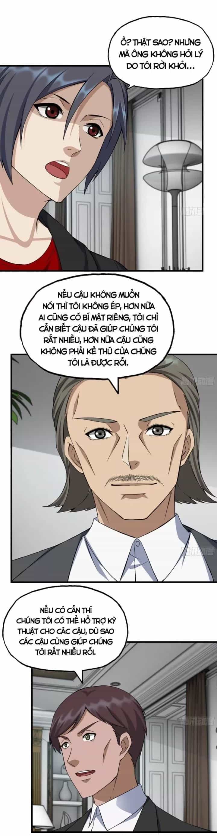 Tôi Chuyển Vàng Tại Mạt Thế - Chương 559 - ảnh 7