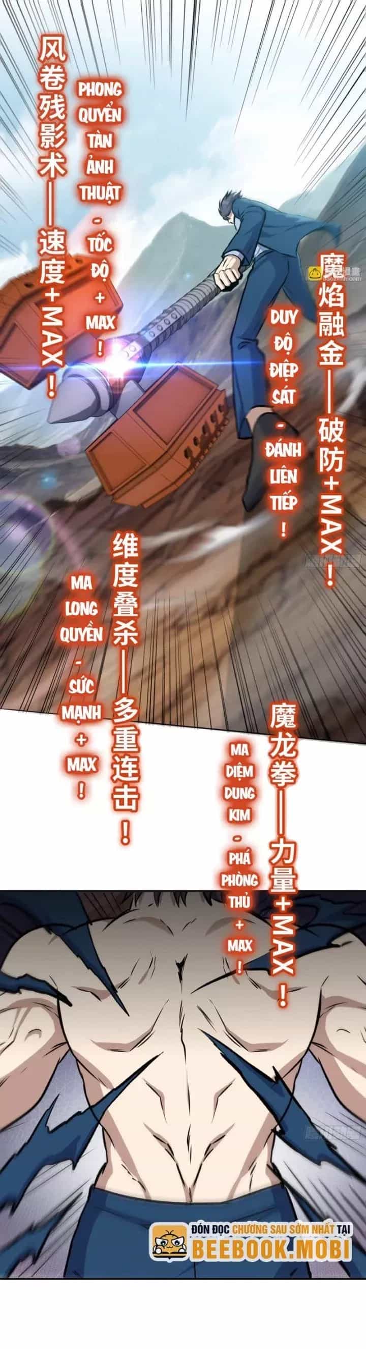Tôi Chuyển Vàng Tại Mạt Thế - Chương 560 - ảnh 8