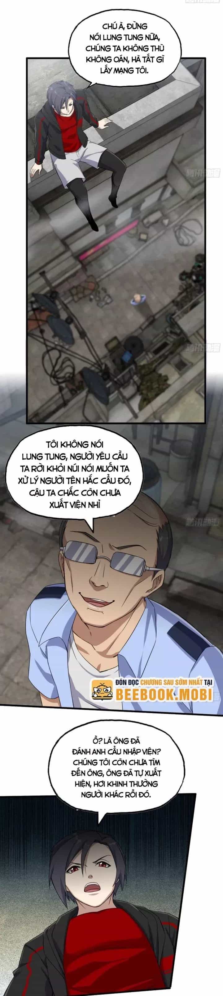 Tôi Chuyển Vàng Tại Mạt Thế - Chương 562 - ảnh 6