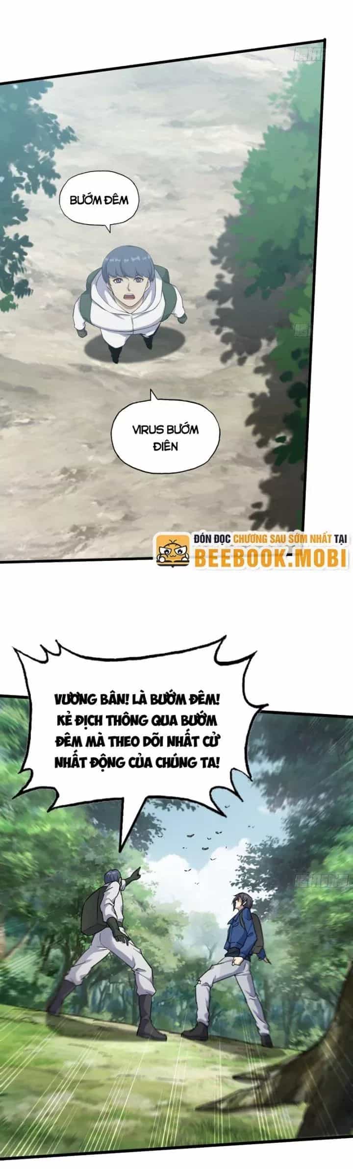 Tôi Chuyển Vàng Tại Mạt Thế - Chương 568 - ảnh 8