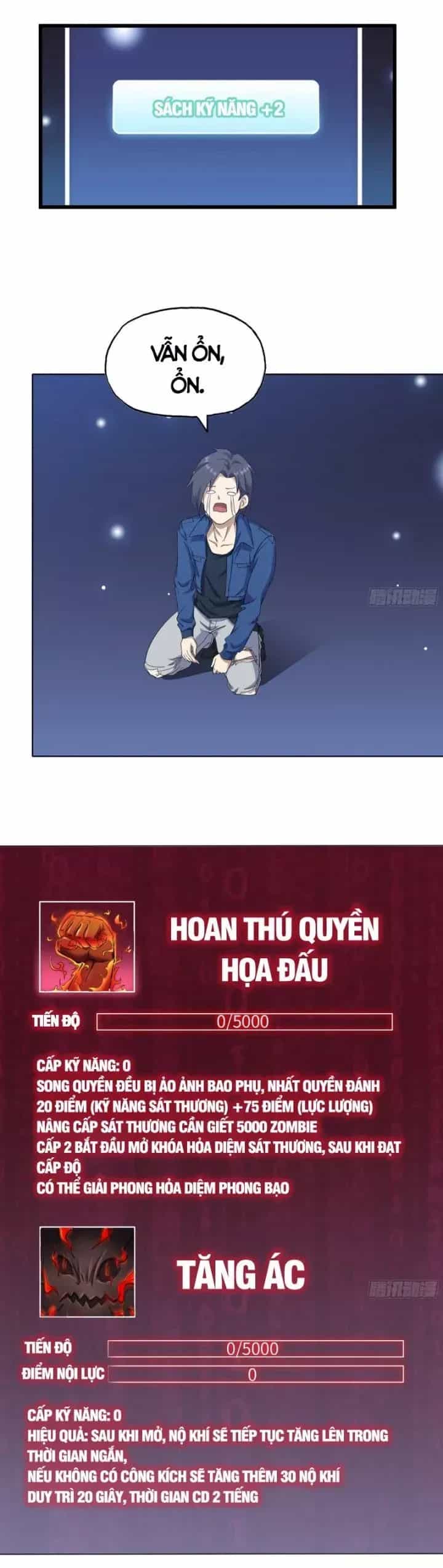 Tôi Chuyển Vàng Tại Mạt Thế - Chương 570 - ảnh 13