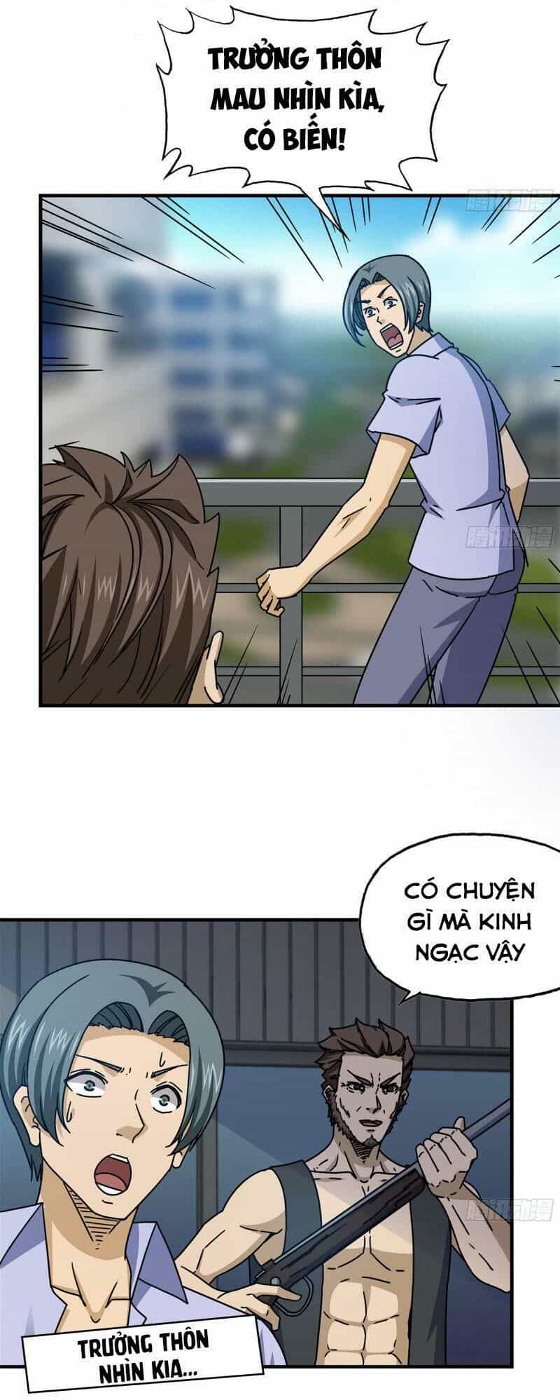 Tôi Chuyển Vàng Tại Mạt Thế - Chương 57 - ảnh 3