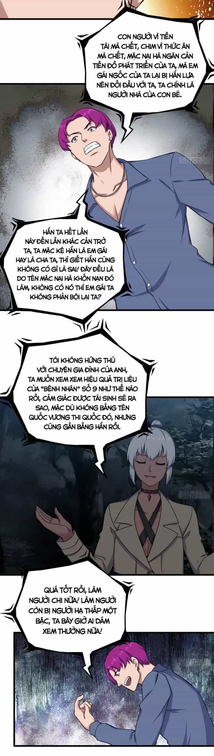 Tôi Chuyển Vàng Tại Mạt Thế - Chương 573 - ảnh 3