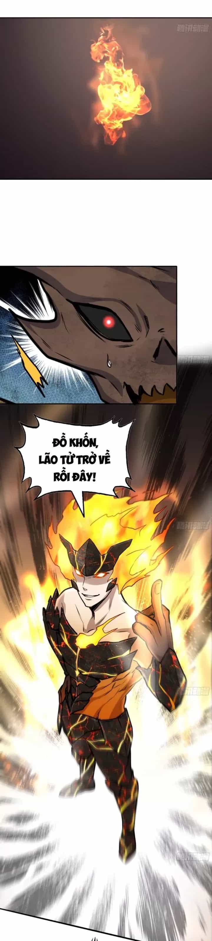 Tôi Chuyển Vàng Tại Mạt Thế - Chương 579 - ảnh 13