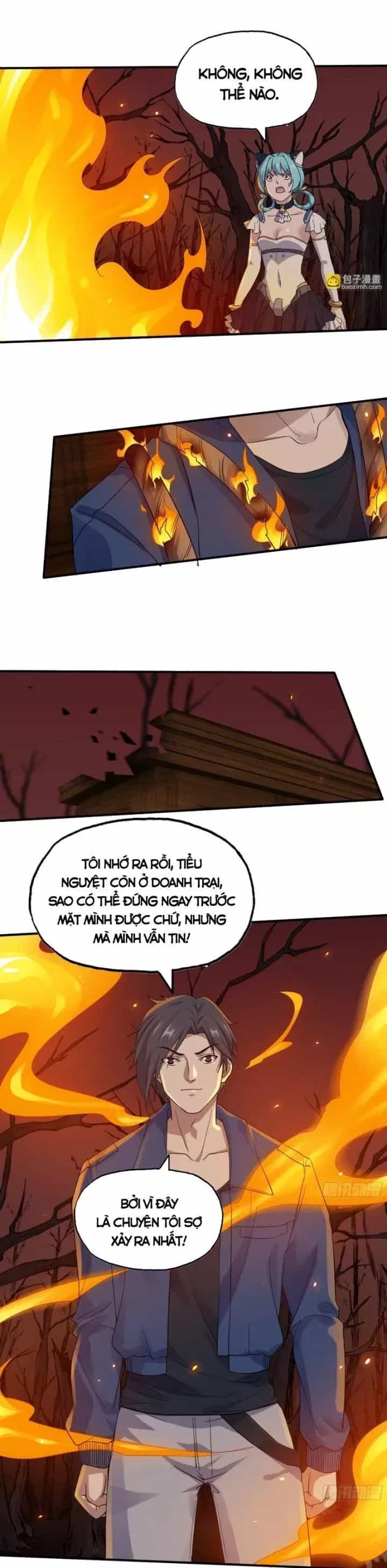 Tôi Chuyển Vàng Tại Mạt Thế - Chương 579 - ảnh 9