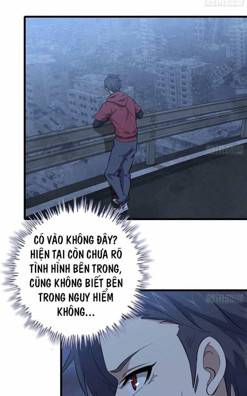 Tôi Chuyển Vàng Tại Mạt Thế - Chương 58 - ảnh 17