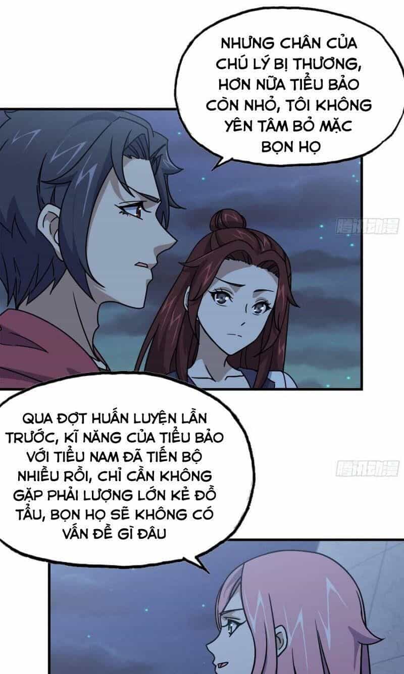 Tôi Chuyển Vàng Tại Mạt Thế - Chương 59 - ảnh 7